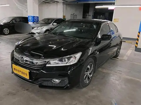 Honda Accord 2016