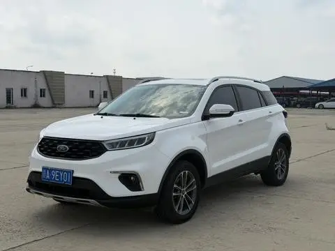 Ford 领界 2020