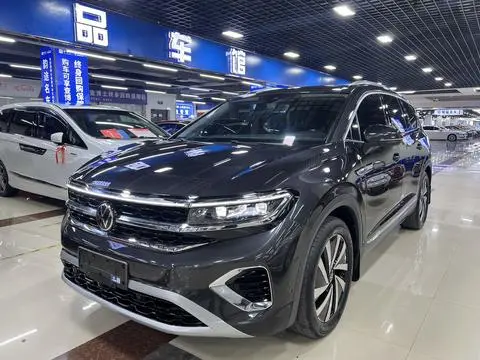Volkswagen 揽境 2022