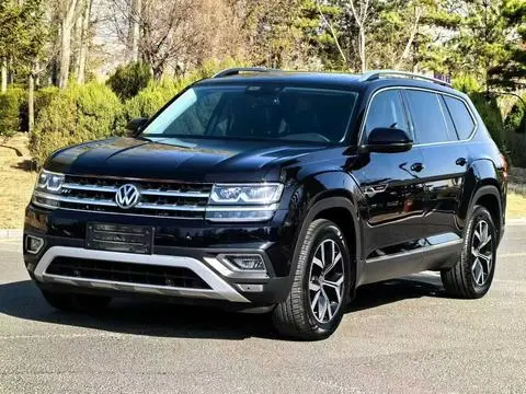 Volkswagen 途昂 2020
