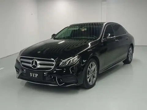 Mercedes-Benz E-Class 2020