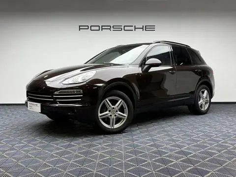 Porsche Cayenne 2014