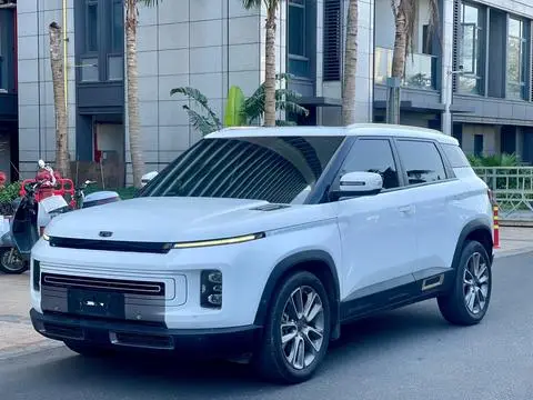 Geely 吉利ICON 2021