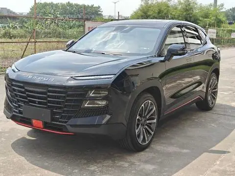 Jetour 大圣 2022