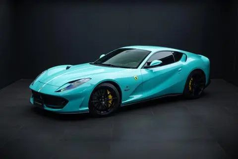 Ferrari 812 2017