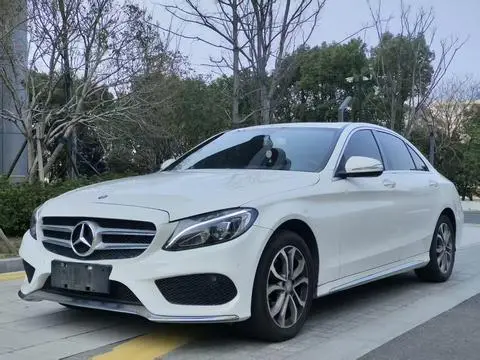 Mercedes-Benz C-Class 2015 — фото 1