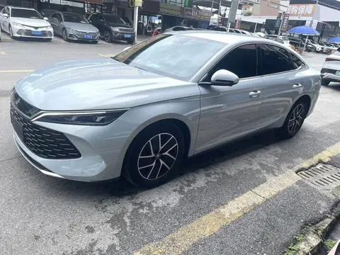 BYD 秦L DM 2024 — фото 1