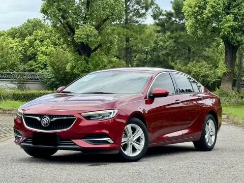 Buick Regal 2017