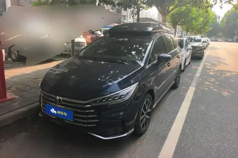 BYD 宋MAX DM 2022