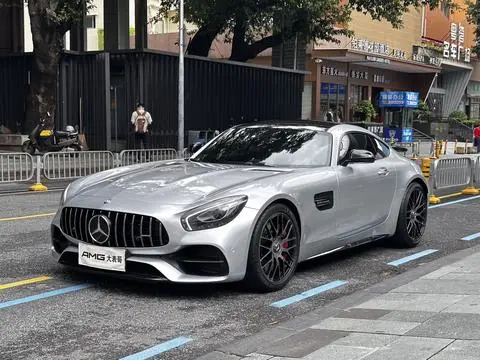 Mercedes-Benz AMG GT 2018