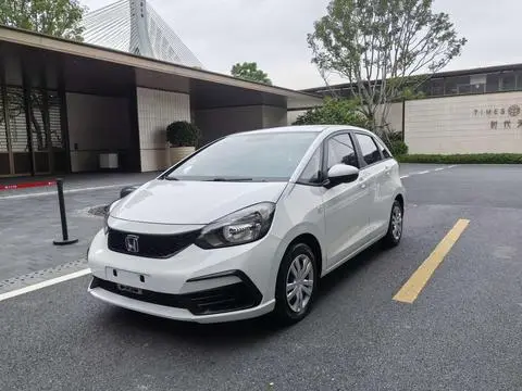 Honda Fit 2022 — фото 1