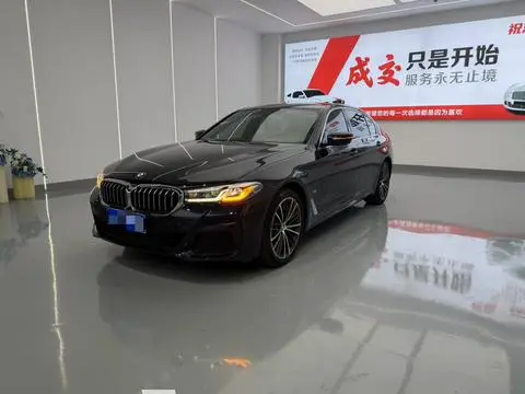 BMW 5 Series 2023