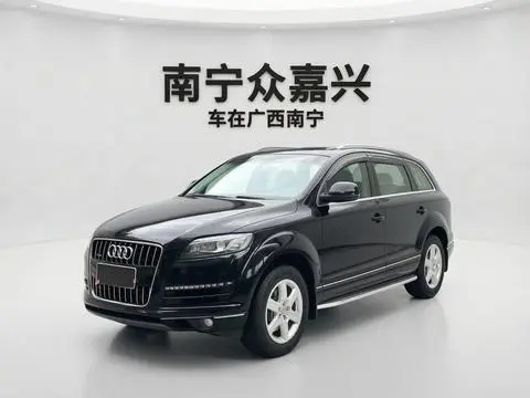Audi Q7 2012