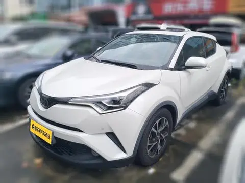 Toyota C-HR 2020