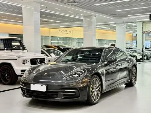 Porsche Panamera 2017