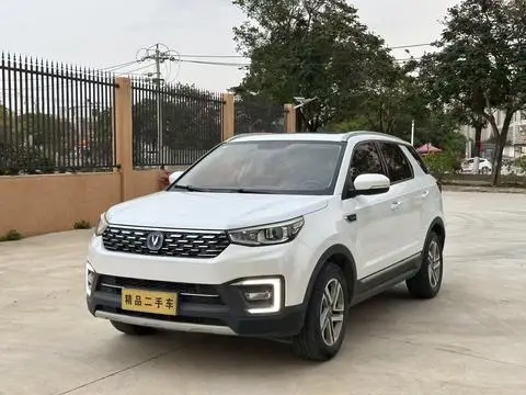 Changan CS55 2019
