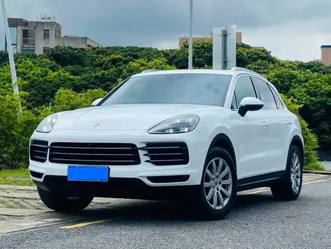 Porsche Cayenne 2019
