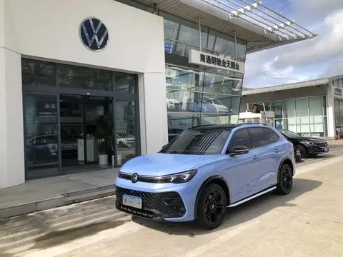 Volkswagen Tiguan L 2026