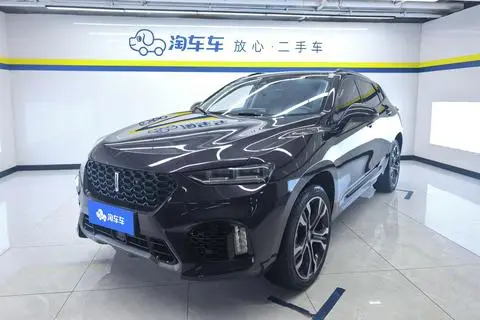 Wey VV7 2017
