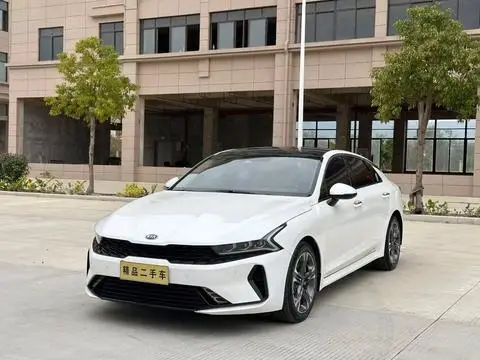 Kia K5 2020