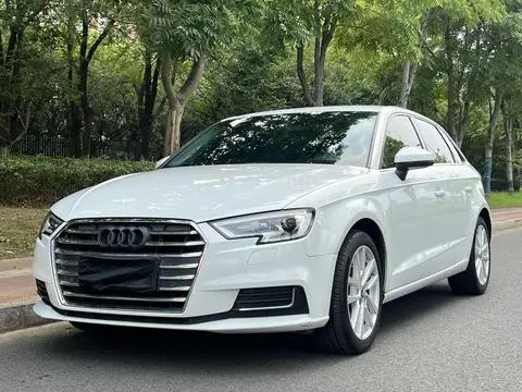 Audi A3 2019