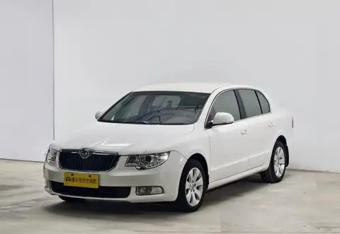 Skoda 昊锐 2009