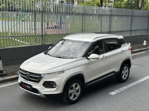 Baojun 510 2017