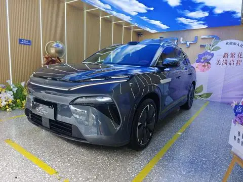 BYD TangL DM 2025