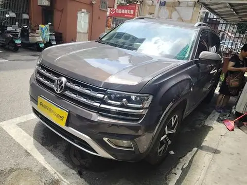 Volkswagen 途昂 2019