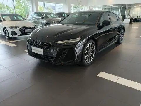 Audi A6L 2026