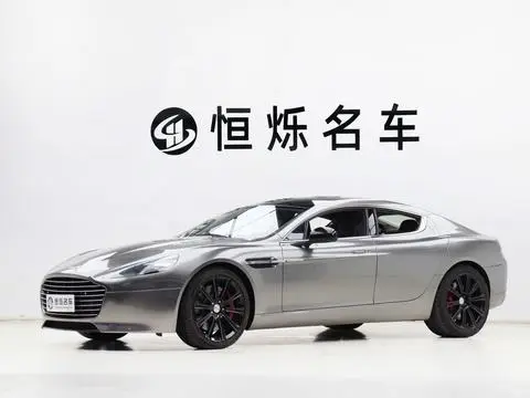 Aston Martin Rapide 2010