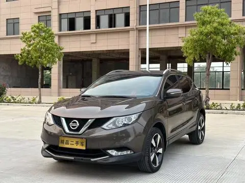 Nissan 逍客 2017 — фото 1