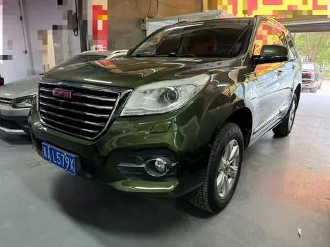 Haval H9 2017