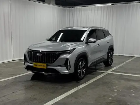 Geely 博越L 2025 — фото 1