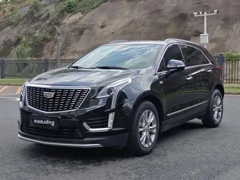Cadillac XT5 2022