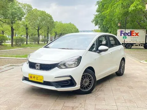 Honda Fit 2021