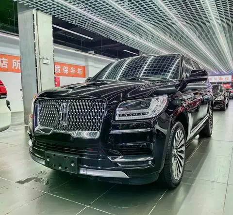 Lincoln 领航员 2020