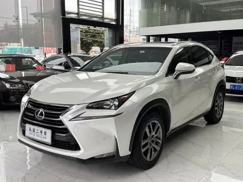 Lexus NX 2015 — фото 1