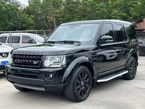Land Rover 发现 2014