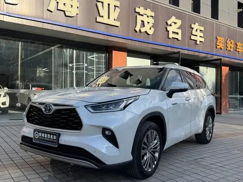 Toyota Highlander 2023