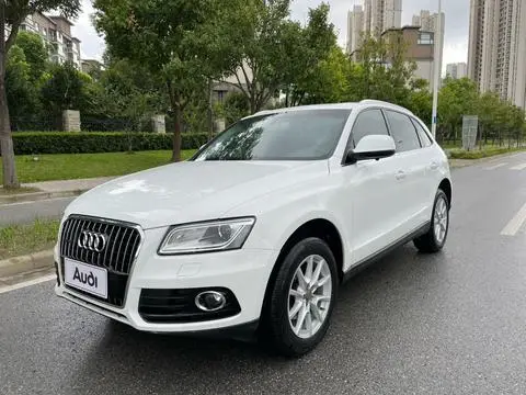 Audi Q5 2016