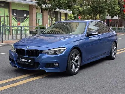 BMW 3 Series 2019