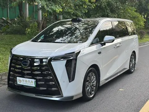 GAC 向往M8 2025