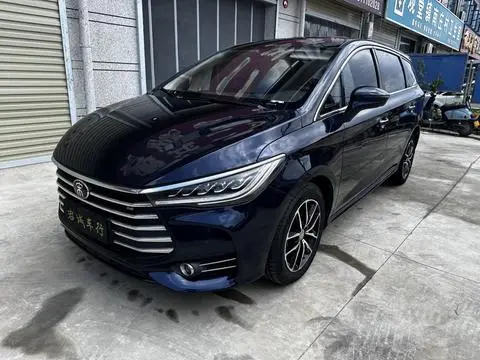 BYD 宋MAX 2018