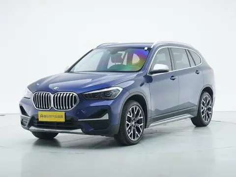 BMW X1 2021