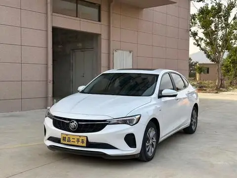 Buick 威朗 2022