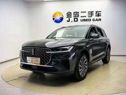 Lincoln 冒险家 2025
