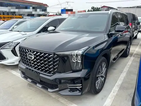 GAC GS8 2024