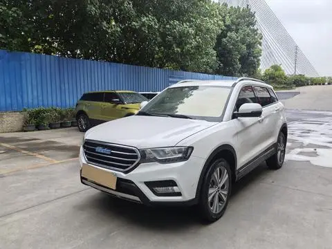 Haval H6 Coupe 2017
