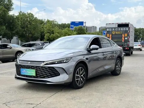 BYD 秦L DM 2025